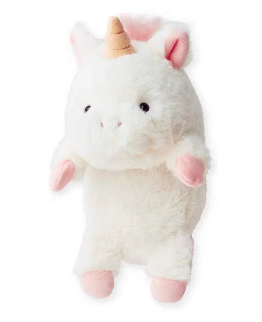 White Unicorn Companion - Posture Pal