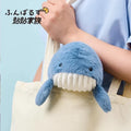 Blue Whale Companion - Posture Pal