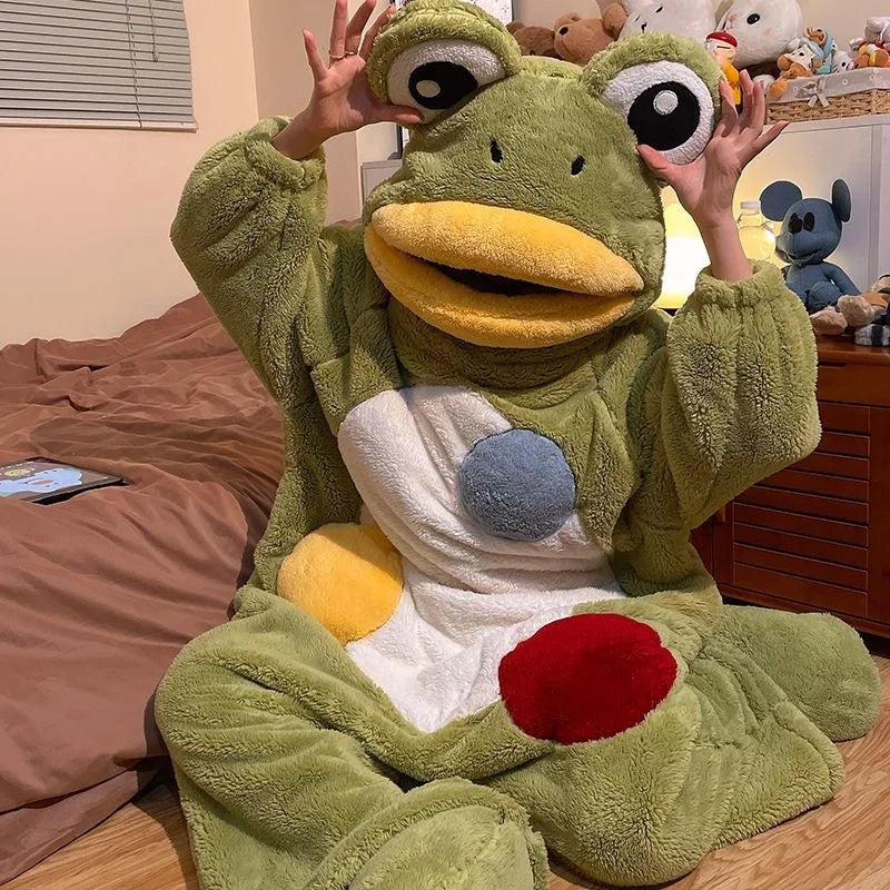 Kawaii Froggy Onesie