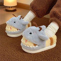 Shark Bee Slippers