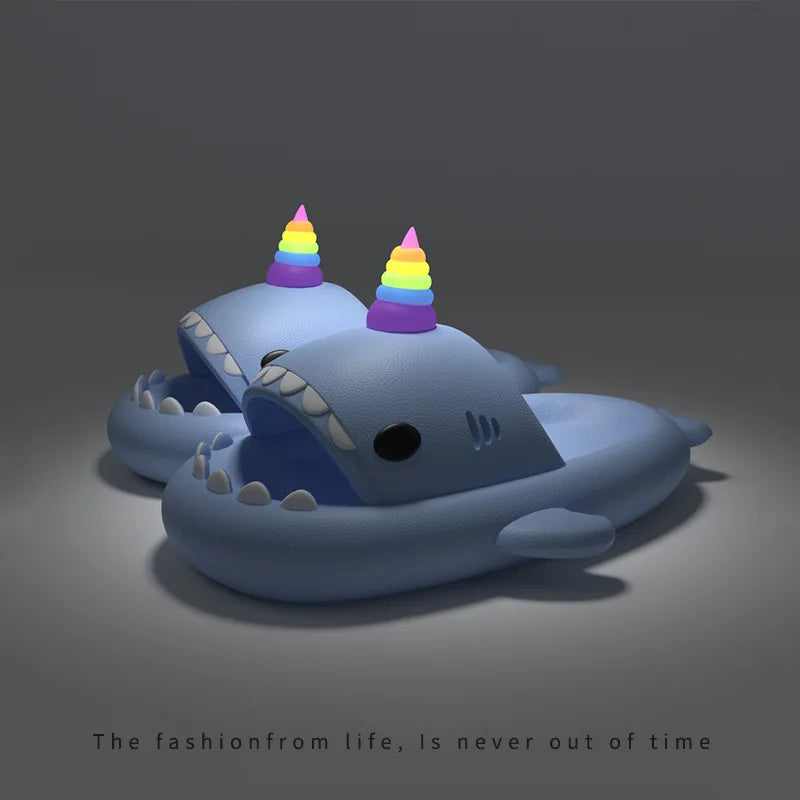 Baby Shark Glow In The Dark Slides