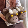 Cute Bee Slippers