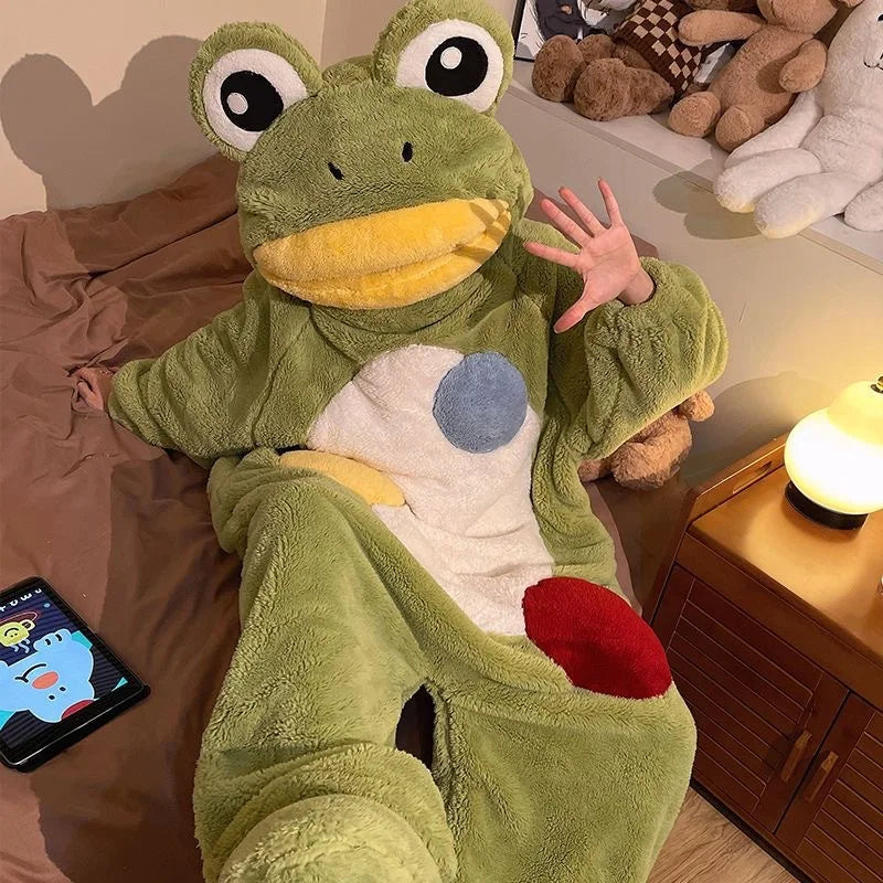 Kawaii Froggy Onesie
