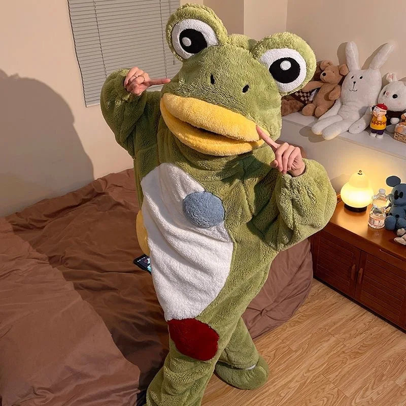 Kawaii Froggy Onesie