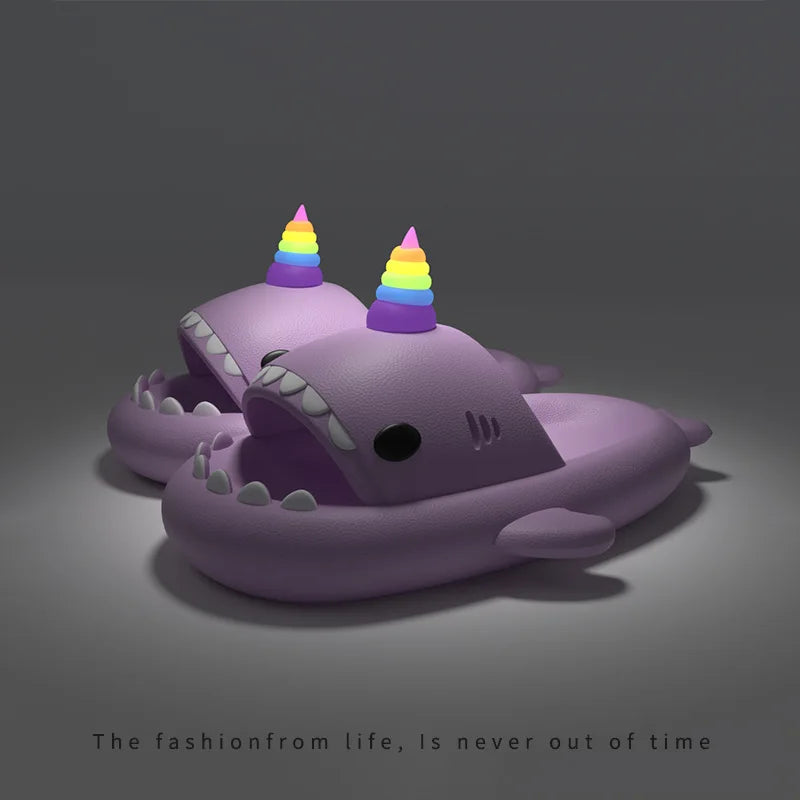 Baby Shark Glow In The Dark Slides