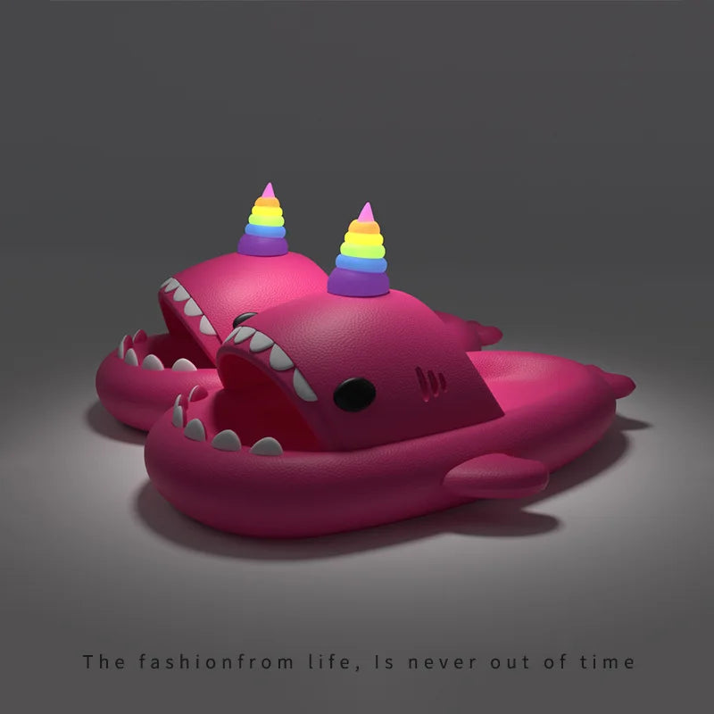 Baby Shark Glow In The Dark Slides