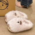 Capybara Slippers