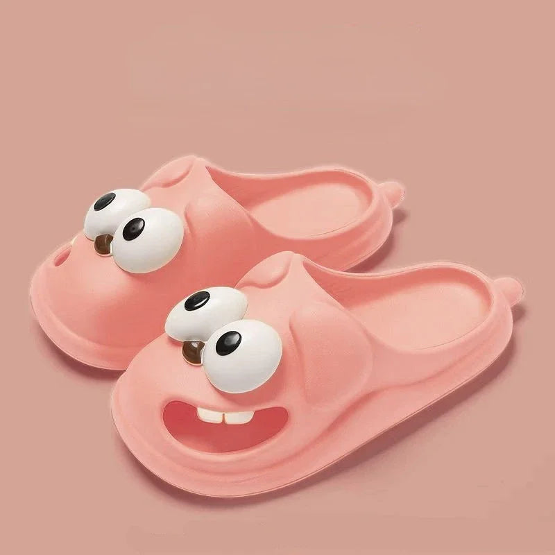 Tongue Kiss Sandals