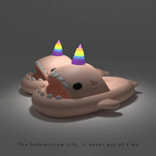 Baby Shark Glow In The Dark Slides