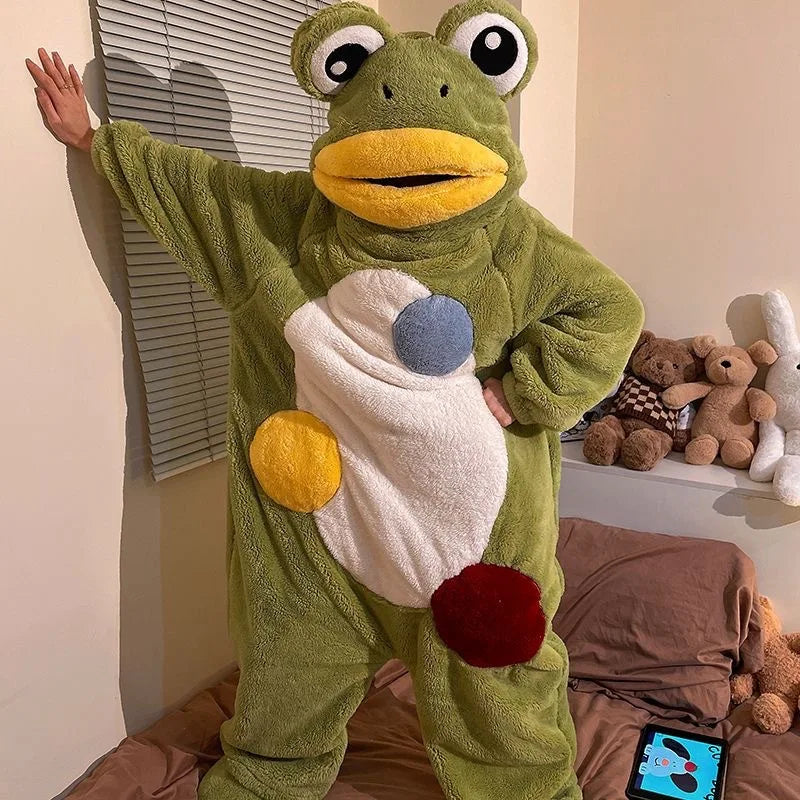 Kawaii Froggy Onesie